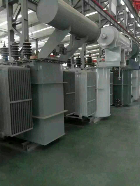朝阳S13-2000KVA/35KV/10KV/0.4KV油浸式变压器